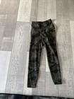 Old Navy Active Women Legging S Green Camo Go Dry Comfort Stretch Gym Activewear — photo 3