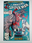 Amazing Spider-Man #344 (1991)  1st App of Cletus Kasady Carnage 🔥 NM