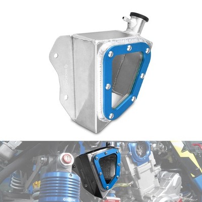 Durchsichtiges Fenster Auffangbehälter Für Yamaha Raptor 700R 700 Modell 2013+