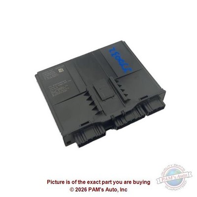 Used Anti-Theft Control Module fits: 2018 Honda Pilot Theft-Locking Smart power