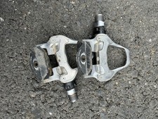 Shimano 105 PD-5610 SPD-SL Road Clipless Pedals No Cleats