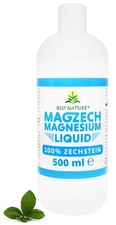 MAGZECH Magnesiumöl 100% Zechstein 500ml