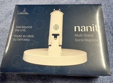 Nanit Multi-Stand for Use With Nanit Pro Baby Monitor Brand New Condition