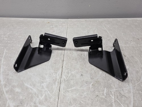 1999-2004 Ford SVT Lightning Heat Exchanger Upper Brackets 02 03 Harley LH RH