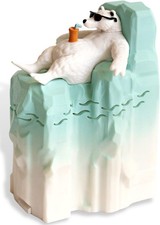 Joe Snow Refrigerator Deodoriser | Reusable Baking Soda Odor Absorber | Freezer