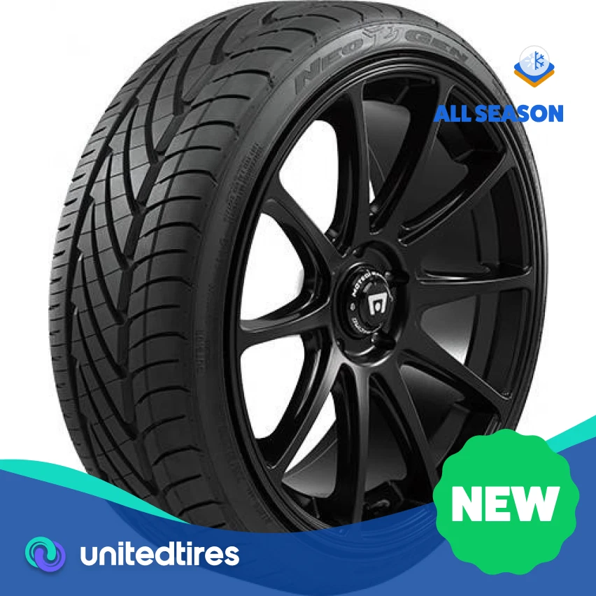 Nitto 205/40/16 All Season Tires for sale | eBay