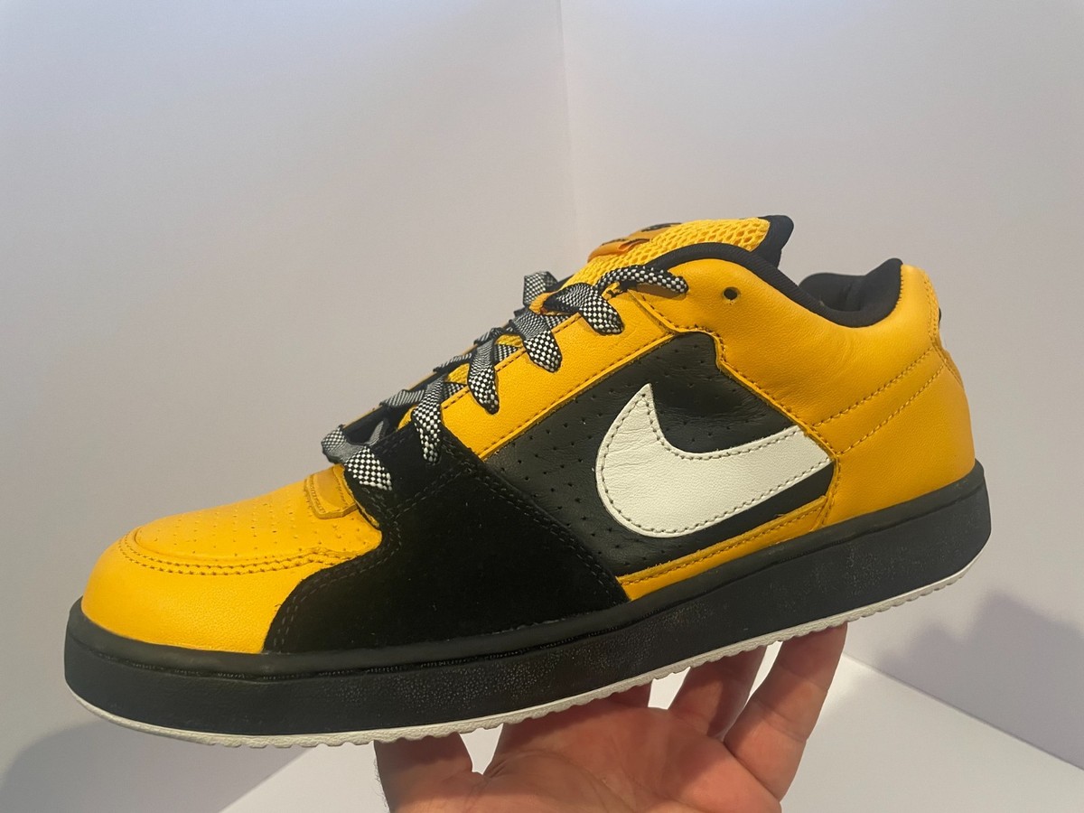 Athletic Shoes Nike Zoom Team Edition NIKE SB DUNK LOW SHREK ZOOM