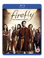 Firefly The Complete Series - Blu-Ray - F600Z