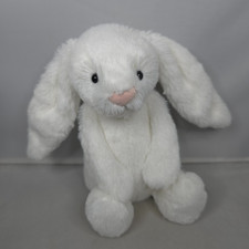 Jellycat x The Little White Company - Bashful Bunny - Small Plush Soft Toy 7"