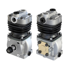 Druckluftkompressor ROBUR-BREMSE / LK1560 / II17393