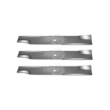 3 Pack Lawn Mower Blades Fits Hustler 601124 797696