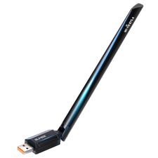 2-in-1 USB Bluetooth 5.4  WiFi 6 Adapter for PC Desktop, AX900Mbps Dual-Band...