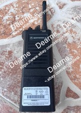 1pcs MOTOROLA SABER, UHF amateur band, with battery and antenna