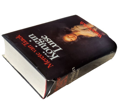 Merete van Taak   Königin Luise Wunderlich Verlag, 1978   gebundene Ausgabe