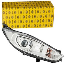 HELLA HALOGEN SCHEINWERFER H15 H7 RECHTS passend für FORD FIESTA 