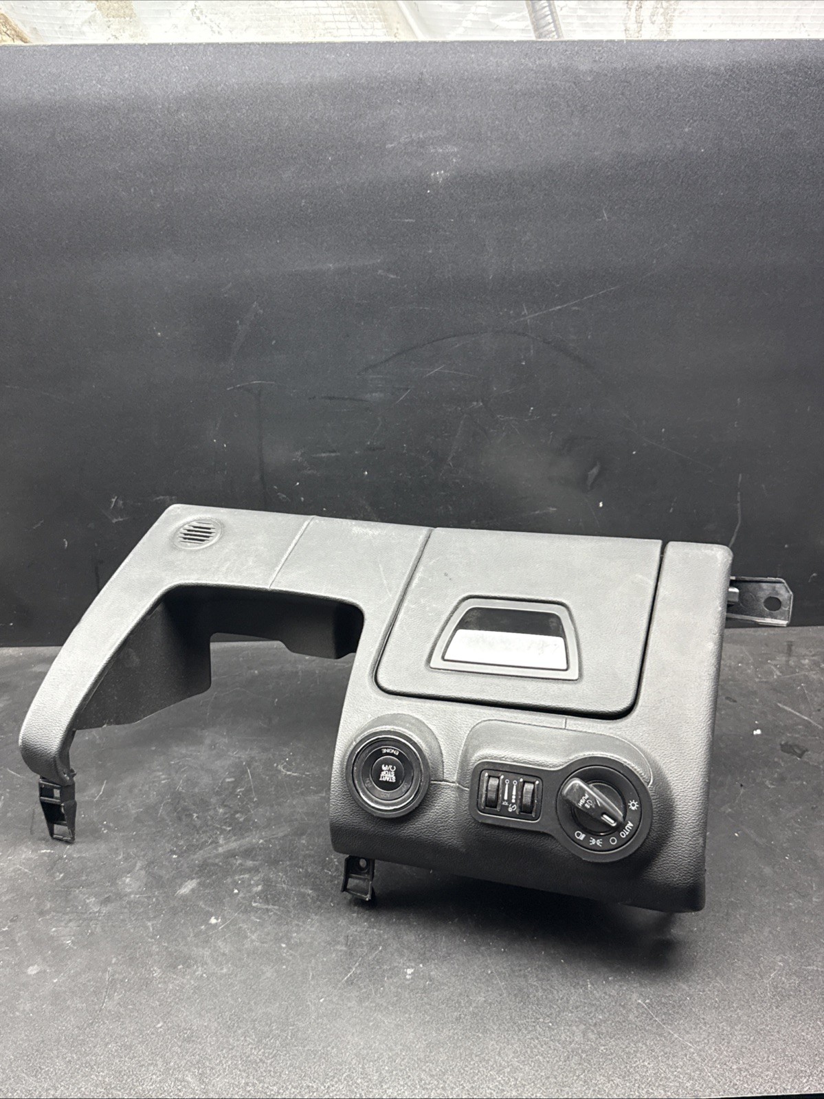 Maserati Ghibli 2014-2022 LOWER Dashboard