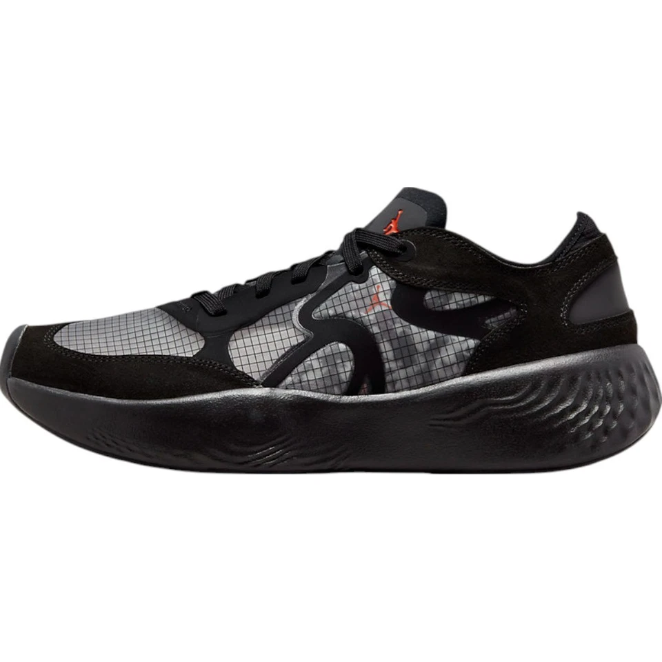 Nike Air Jordan Delta 3 Low Black Chile Red DN2647-060 Gr 44,5 Sneaker NEU OVP - Bild 3 von 4
