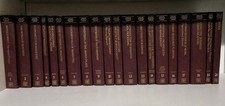 GROLIER BUSINESS LIBRARY – Set Completo 20 Volumi + INDEX – Second Printing 1985