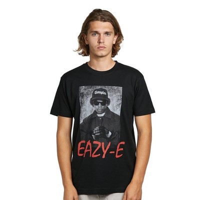 Eazy-E - Logo T-Shirt Black