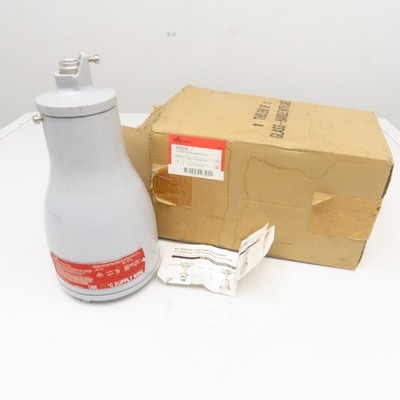 Cruse Hinds EV02376 Hazardous Location 75W 120V Explosion Proof Light 3/4''