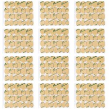288pcs Nail Adhesive Tabs for Fake Nails, Waterproof Strong Sticky Tabs for 0.04 per gallon