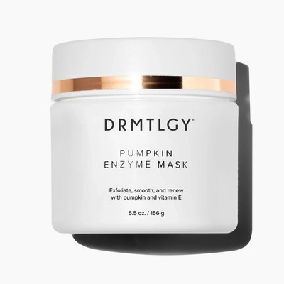 2 pack DRMTLGY Pumpkin Enzyme Mask