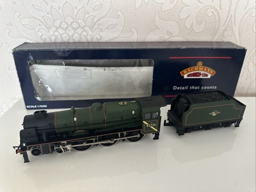 Bachmann 31-251 umgebaute Jubiläumsklasse 4-6-0 45736 "Phoenix", erscheint unbenutzt, OO | Condition: New