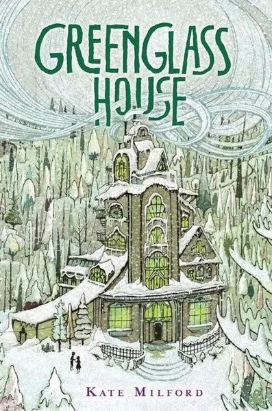 Greenglass House | Kate Milford | Englisch | Buch | Gebunden | 2014-image