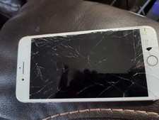 Apple Iphone 7 Plus Locked AT T Not Working Broken Screen