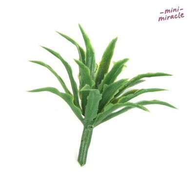 10PC HO/OO Scale Spring Grass Clusters Model Railroads Scenery Accessories