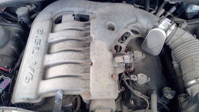Engine 3.5L VIN V 8th Digit Fits 10 CHALLENGER 6769225