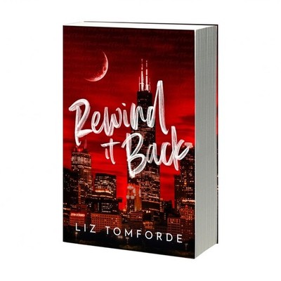 Rewind It Back (Author Edition)