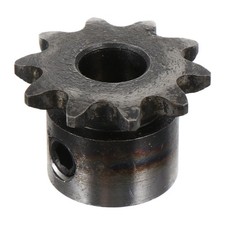 Universal Steel Front Sprocket Electric Motor Chain Drive Transmission