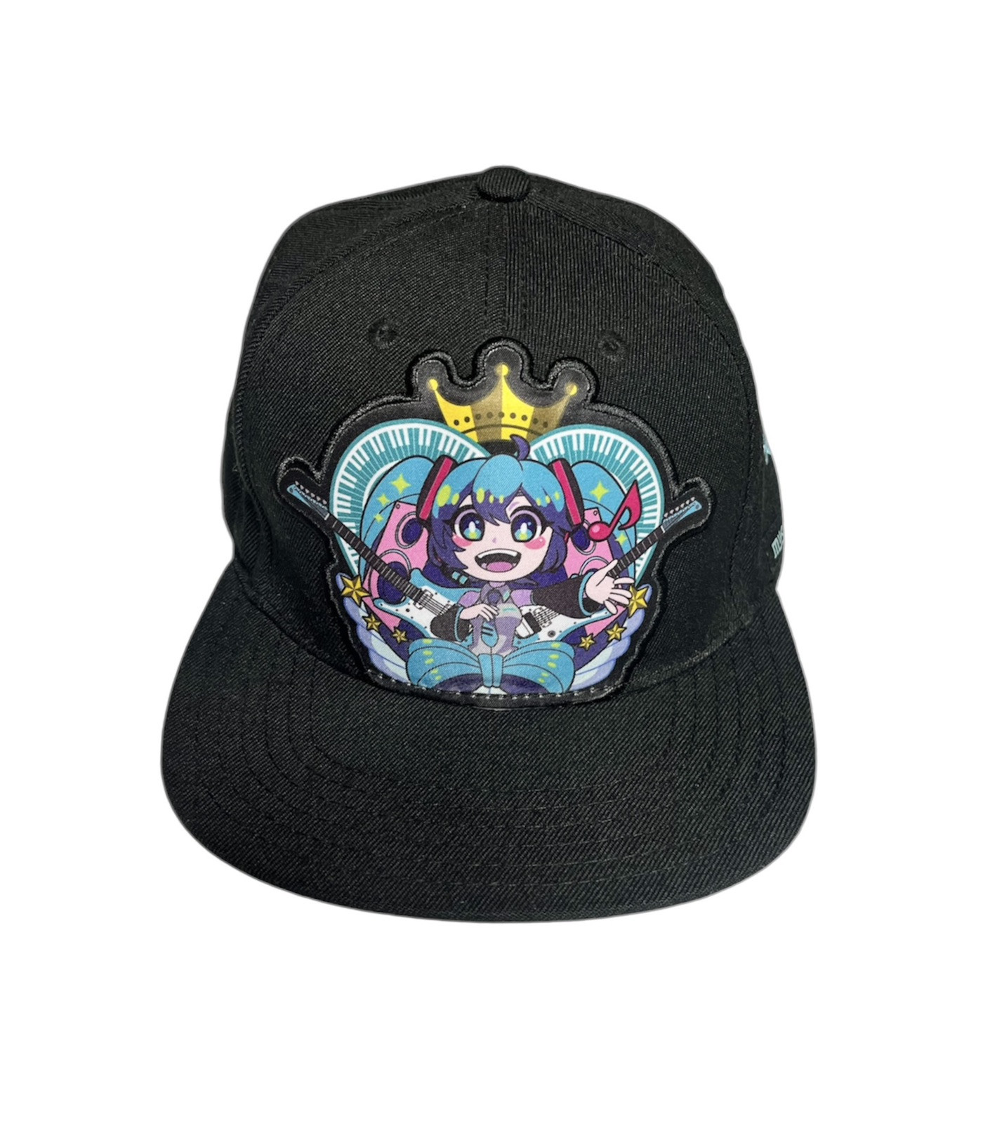 Hatsune MIKU EXPO 2016 NA Vocaloid Concert Snapback Cap Hat | eBay