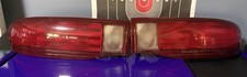 1993-1997 Pontiac Firebird Oem Taillights Set Read Description 1993-1997 Pontiac Firebird Oem Taillights Set Read Description
