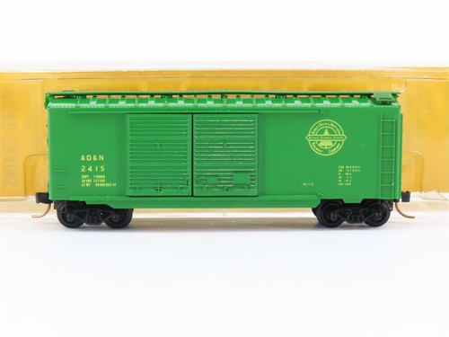 Coche de caja N Kadee Micro-Trains MTL 23011 AD&N Ashley Drew & Northern 40' #2415 | Zustand: Used