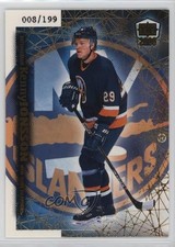 1999-00 Pacific Dynagon Ice Gold /199 Kenny Jonsson #126 1k9