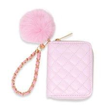 GIRLS STRAP WALLET