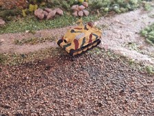 1:220 Sturmtiger Afrika Korp Wehrmacht, Spur Z 