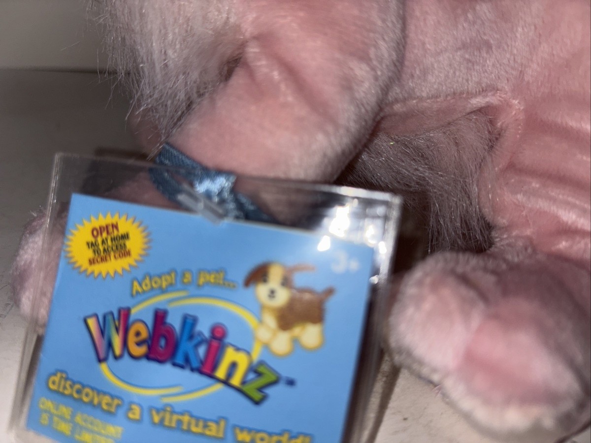 まめ Webkinz Chichi Chihuahua HM484 With Code for sale online | eBay