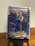 2023-24 Topps Chrome Stephen Curry Film Study Refractor FS-6 Warriors SP