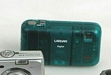 Digital Point and Shoot  For Parts
