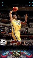 2007-08 Topps New Orleans Hornets Desmond Mason #108