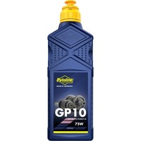 Flasche Putoline Gp 10 75W 1 L FüR Motorrad Ersatzteile ZubehöR