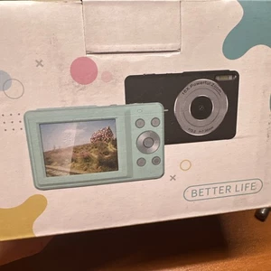 Better Life HD 1080P Digital Camera 44MP Digital  Camera 16X Power Zoom