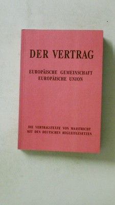 91517 Thomas Läufer EUROPÄISCHE GEMEINSCHAFT, EUROPÄISCHE UNION die
