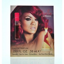 Rihanna Ladies Rebelle EDP Spray 0.02 oz Fragrances 608940549919