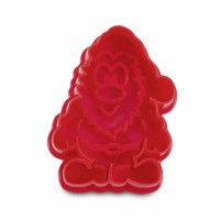 StäDter PräGe-Ausstecher Mit Auswerfer Nikolaus Ausstechform PläTzchenform 6 Cm