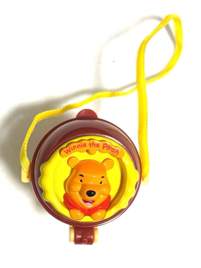 Disney Winnie the Pooh Capsule Toy Popcorn Bucket