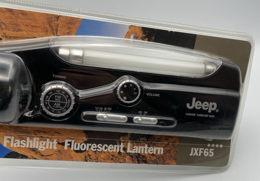 Lanterne fluorescente multifonctions - Équipement caravaning